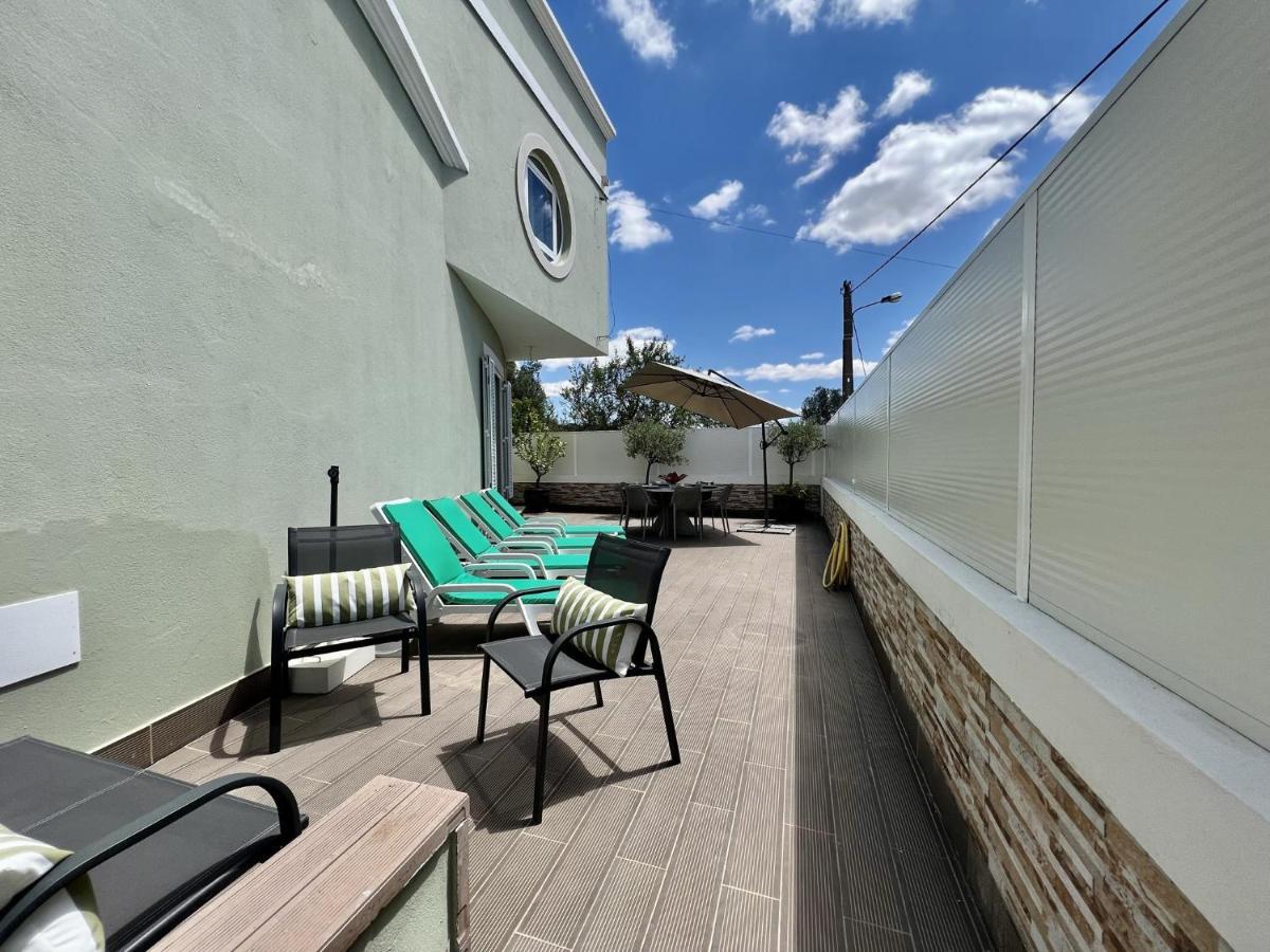 Boliqueime Amazing Villa With Pool By Homing Exteriér fotografie